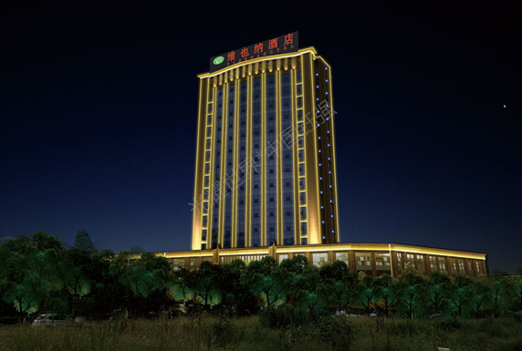 Jiujiang Xiushui County Vienna Hotel Project
